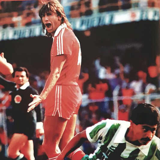 Ricardo Gareca eterno...