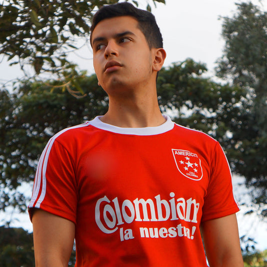 Las mejores camisetas de America