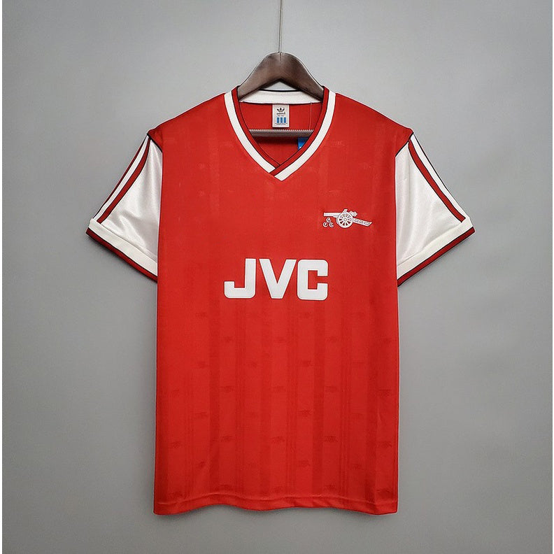 Camiseta retro arsenal hot sale