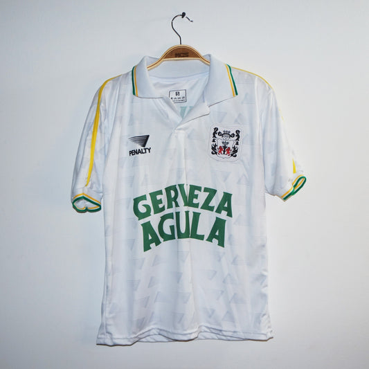 Camiseta Real Cartagena 1999 PENALTY BLANCA
