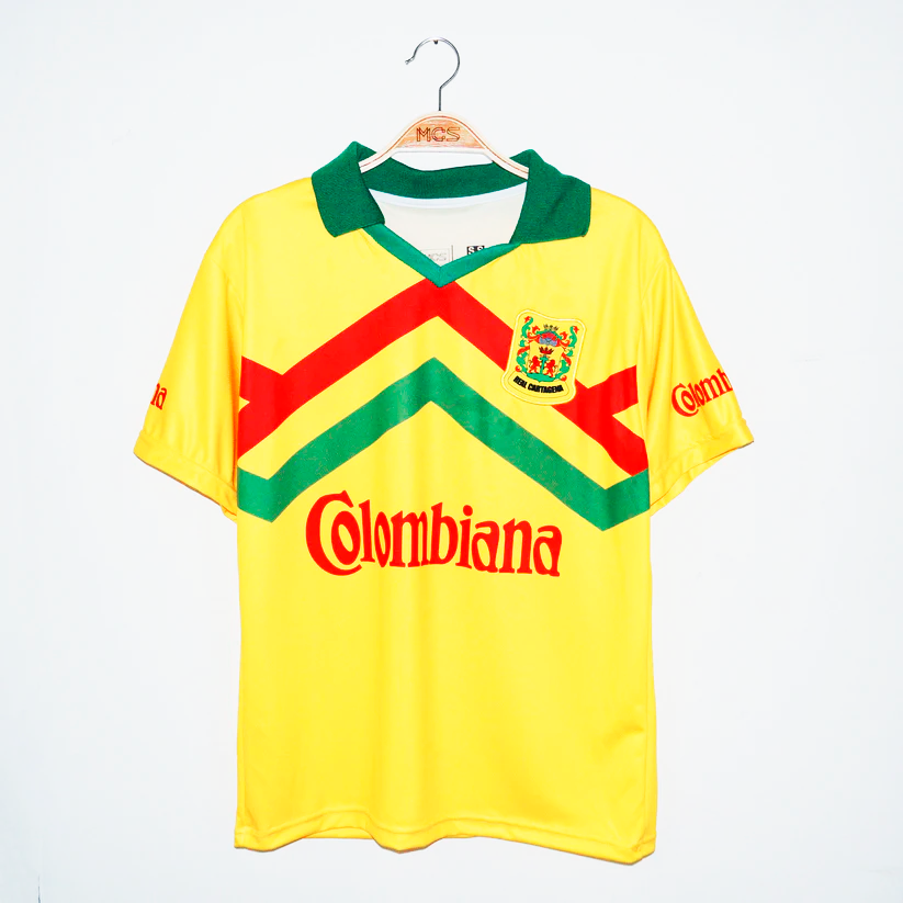 Camiseta Real Cartagena 1992
