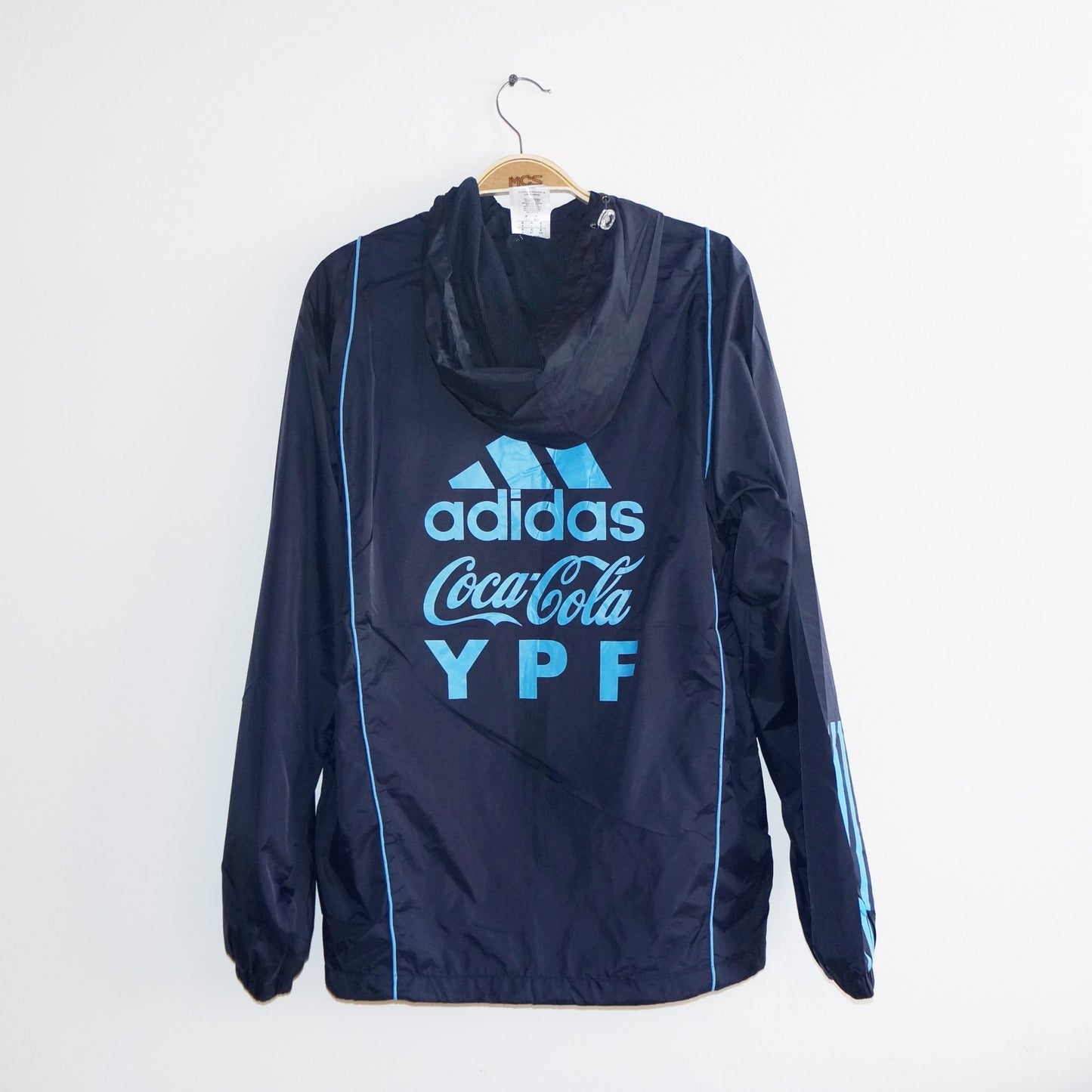 Chaqueta Argentina Romepviento