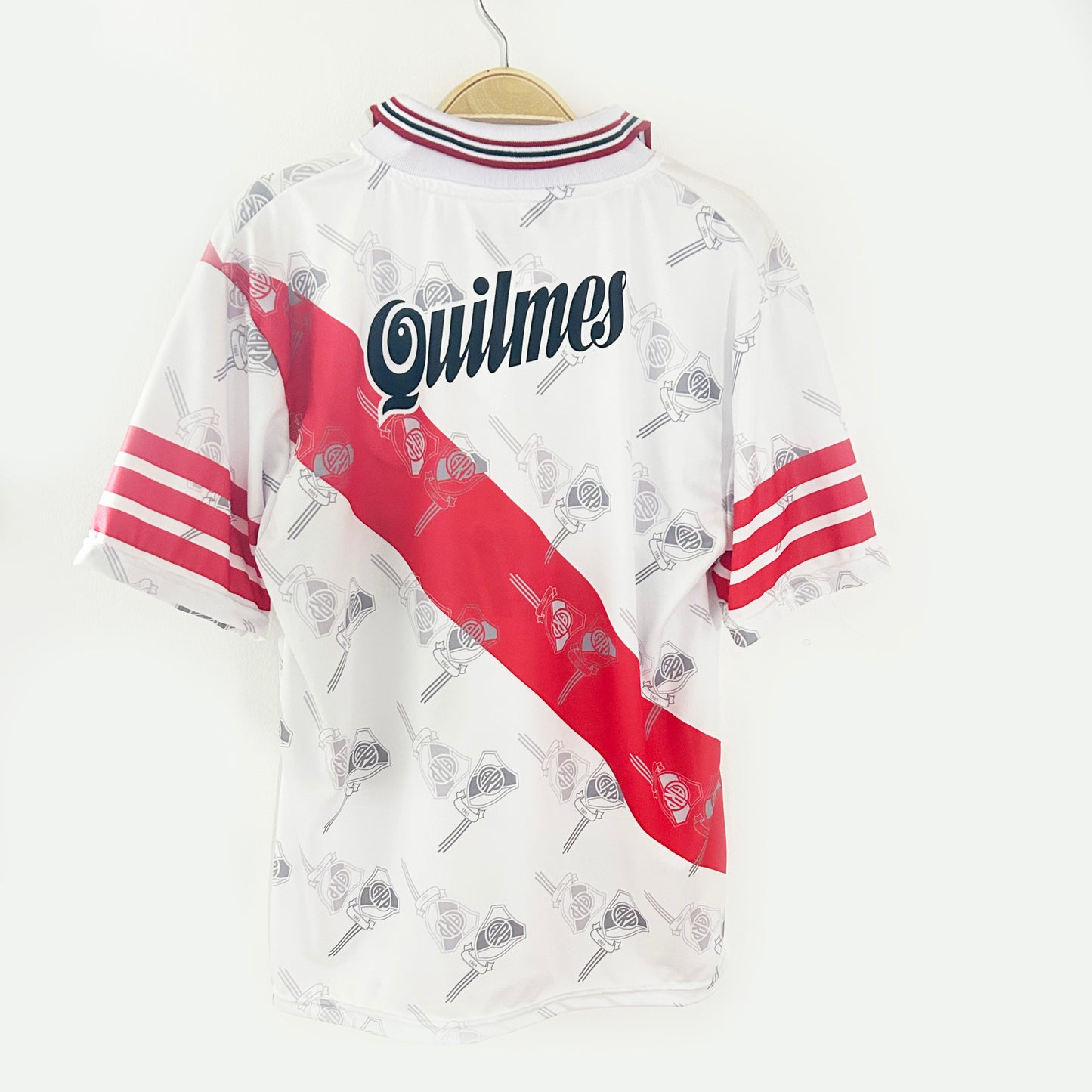 Camiseta River Plate 1997