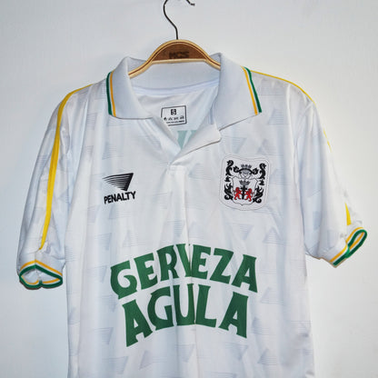 Camiseta Real Cartagena 1999 PENALTY BLANCA