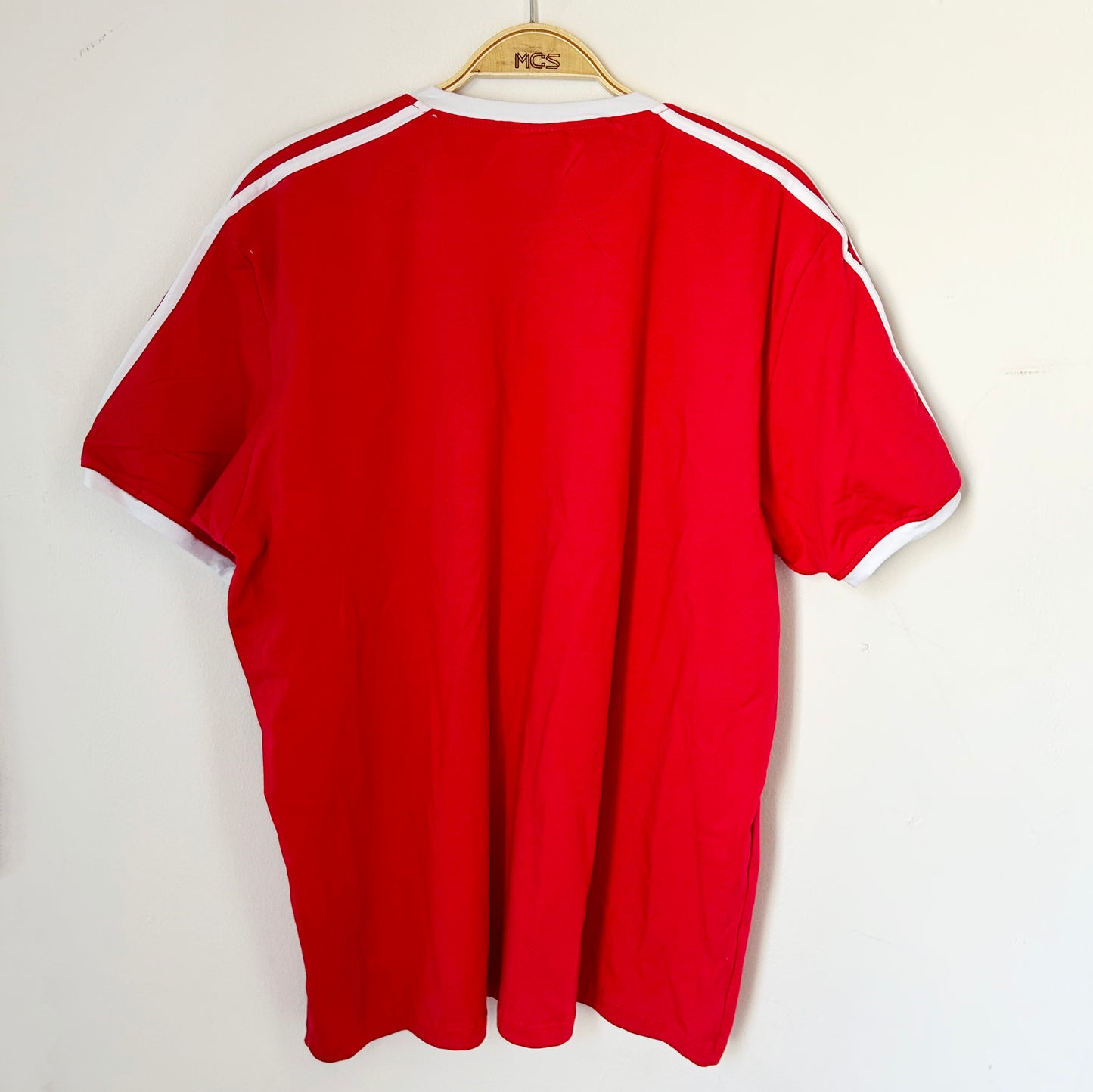 Camiseta Independiente Santa Fe Adidas Entreno 1996