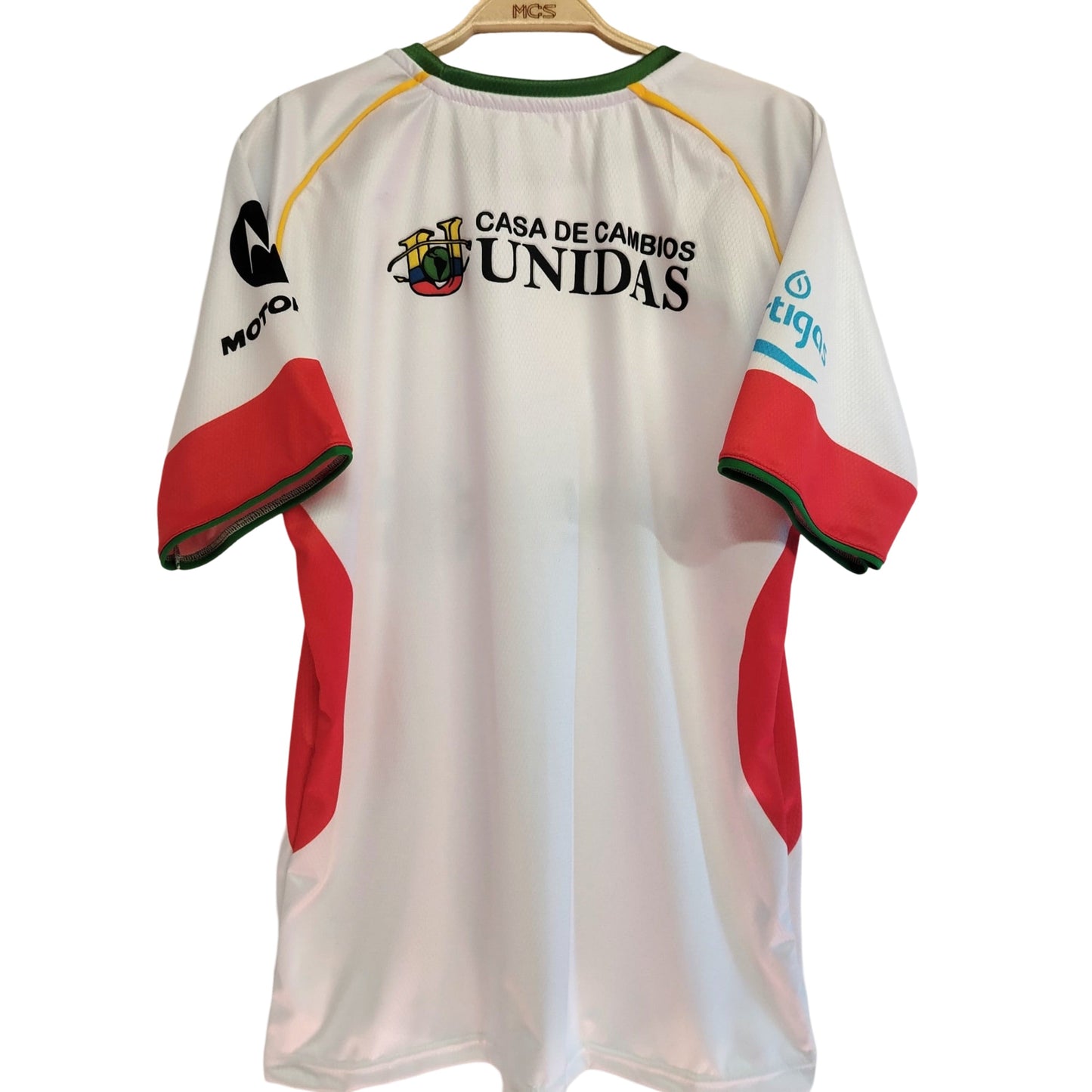Camiseta Real Cartagena 2005 BLANCA