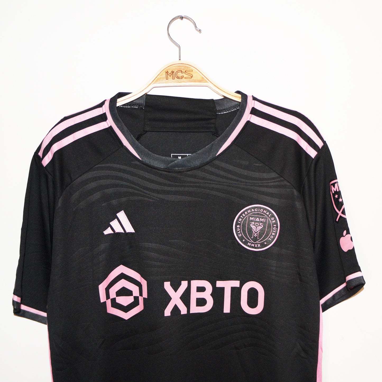 Camiseta Inter Miami Visitante Messi