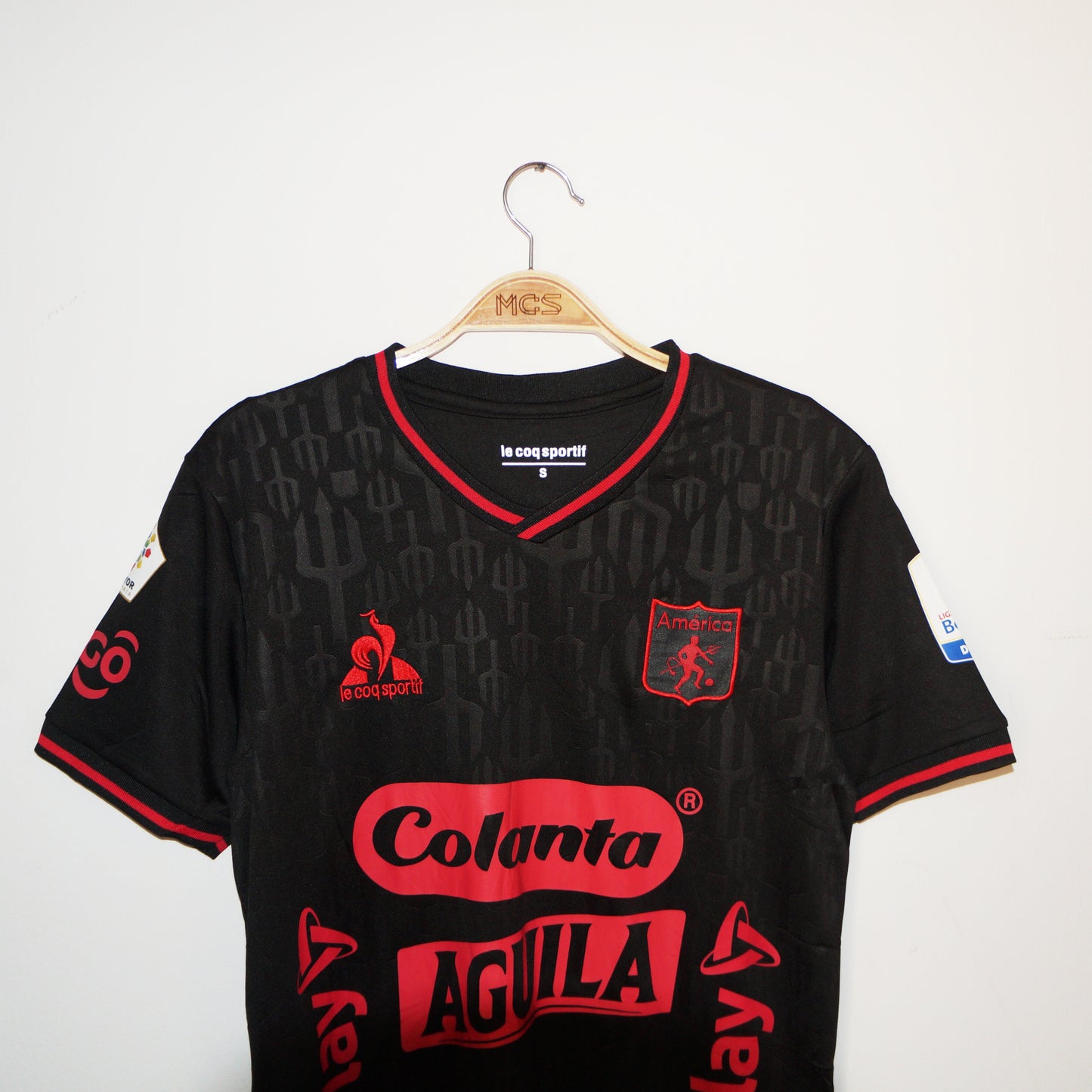 Camiseta America de Cali Visitante 2023