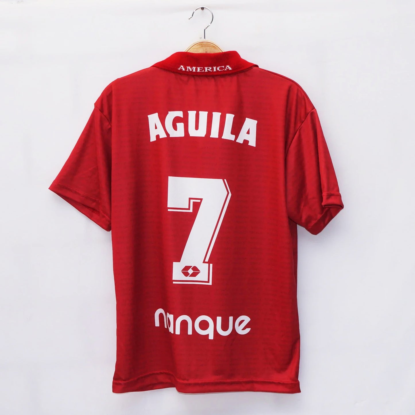 Camiseta America de Cali 1996 Nanque