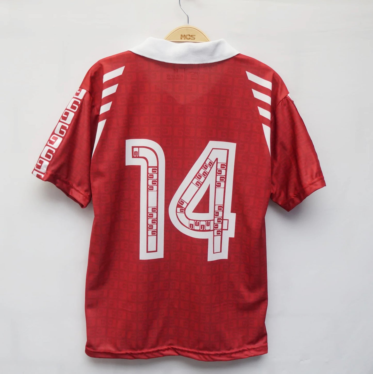 Camiseta America de Cali Gambeta 1990