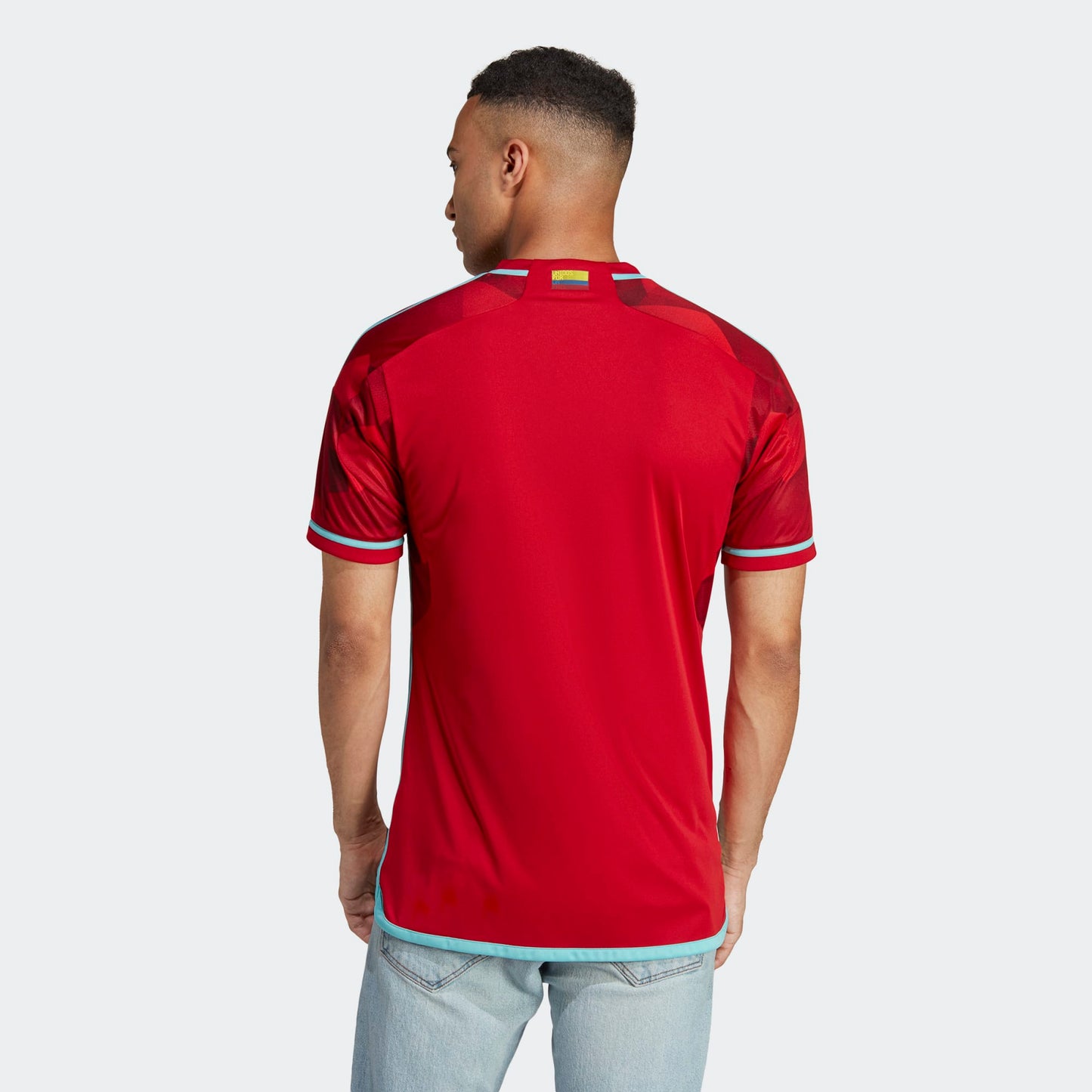 Camiseta Colombia 2023 Amarilla | Roja