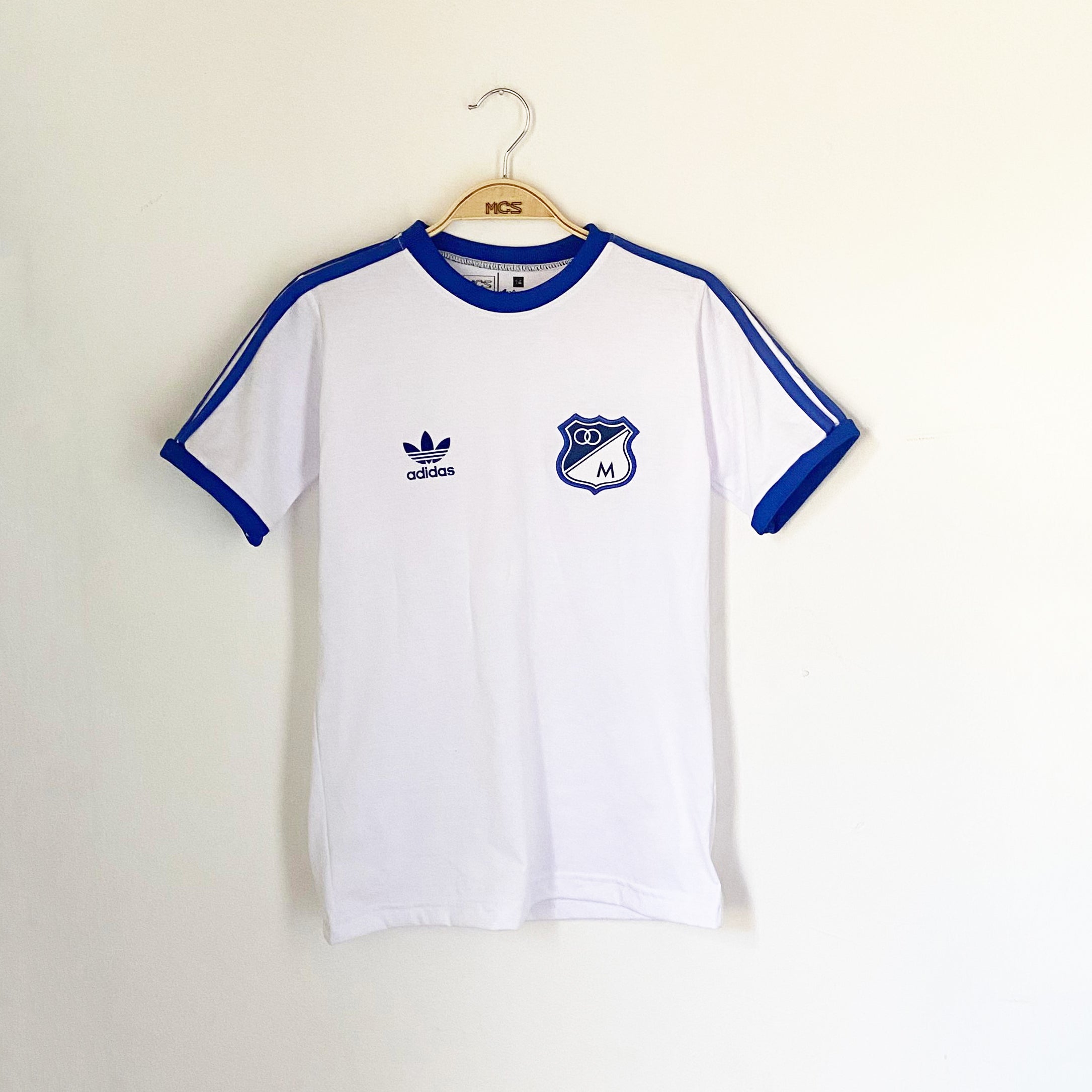 Camiseta Real Madrid 1996 NIÑO – AmigosMCS
