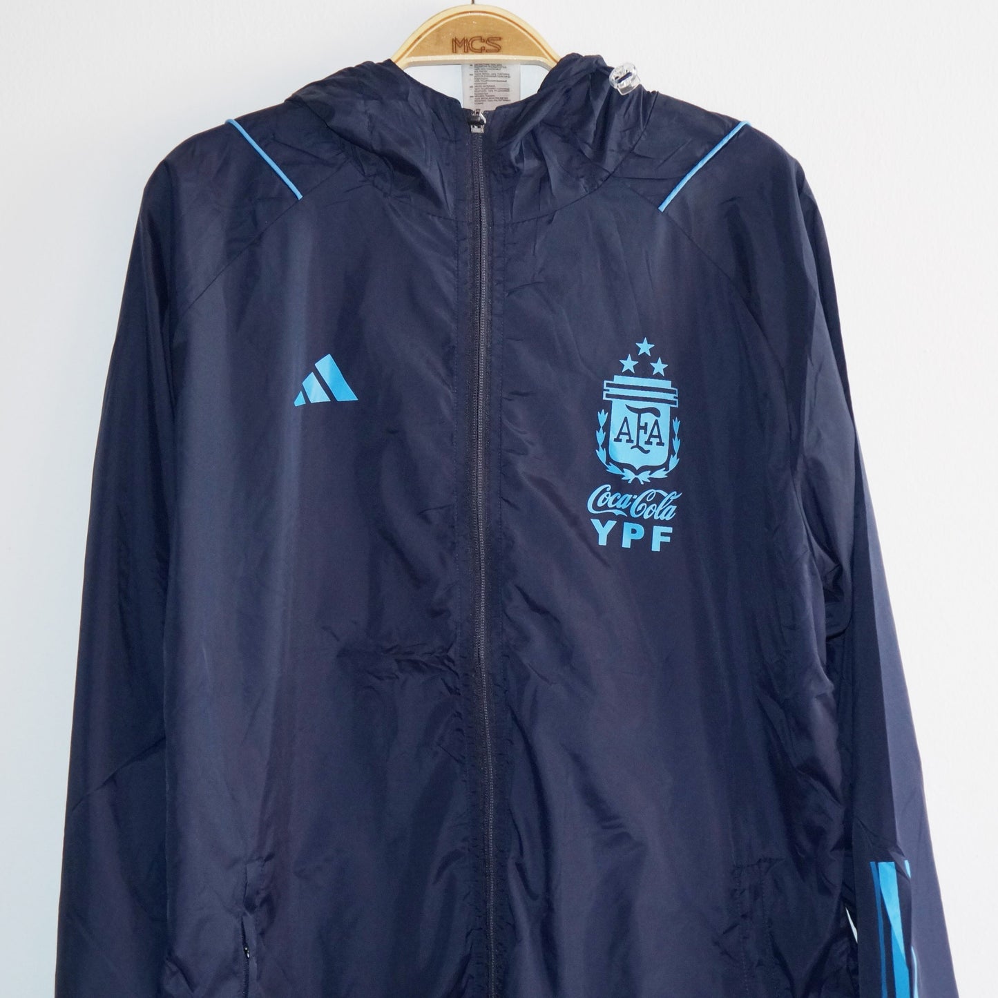 Chaqueta Argentina Romepviento