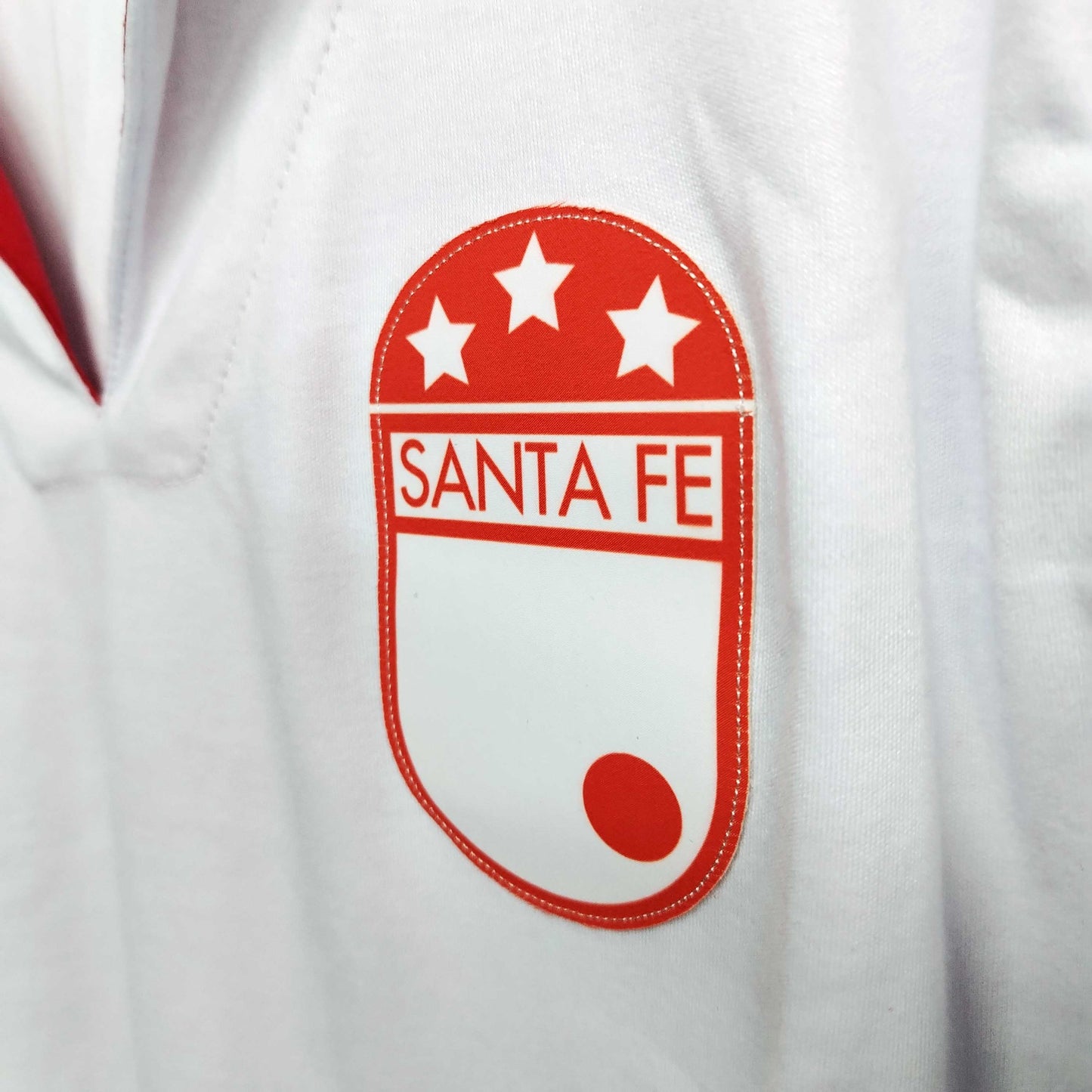 Camiseta NIÑO Independiente Santa Fe La primera del maestro 1960
