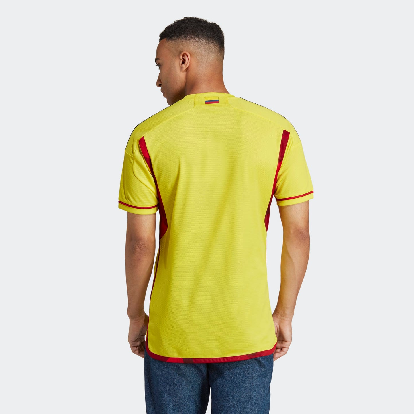 Camiseta Colombia 2023 Amarilla | Roja