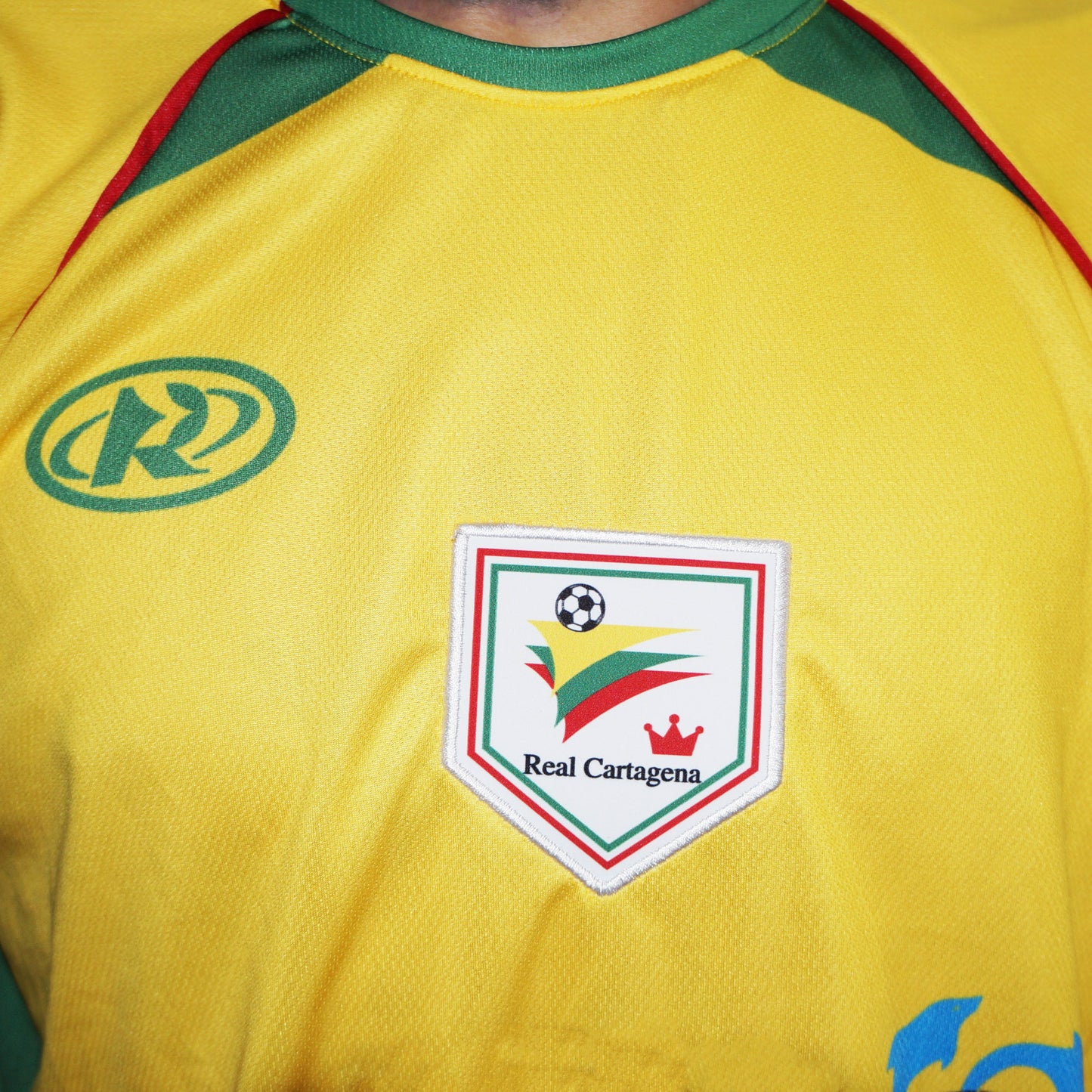 Camiseta Real Cartagena 2005