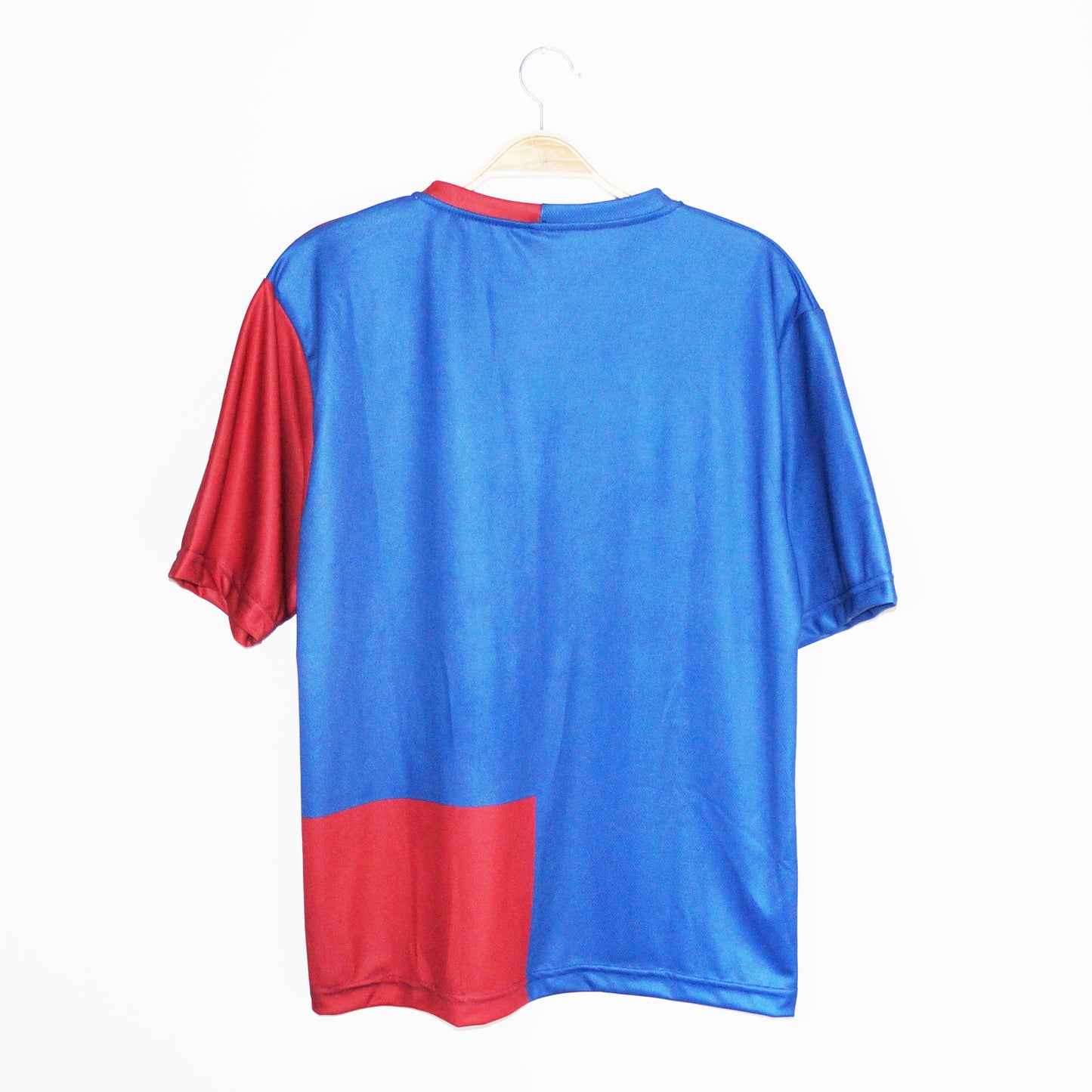 Camiseta Barcelona 2008-09 Final UCL Roma