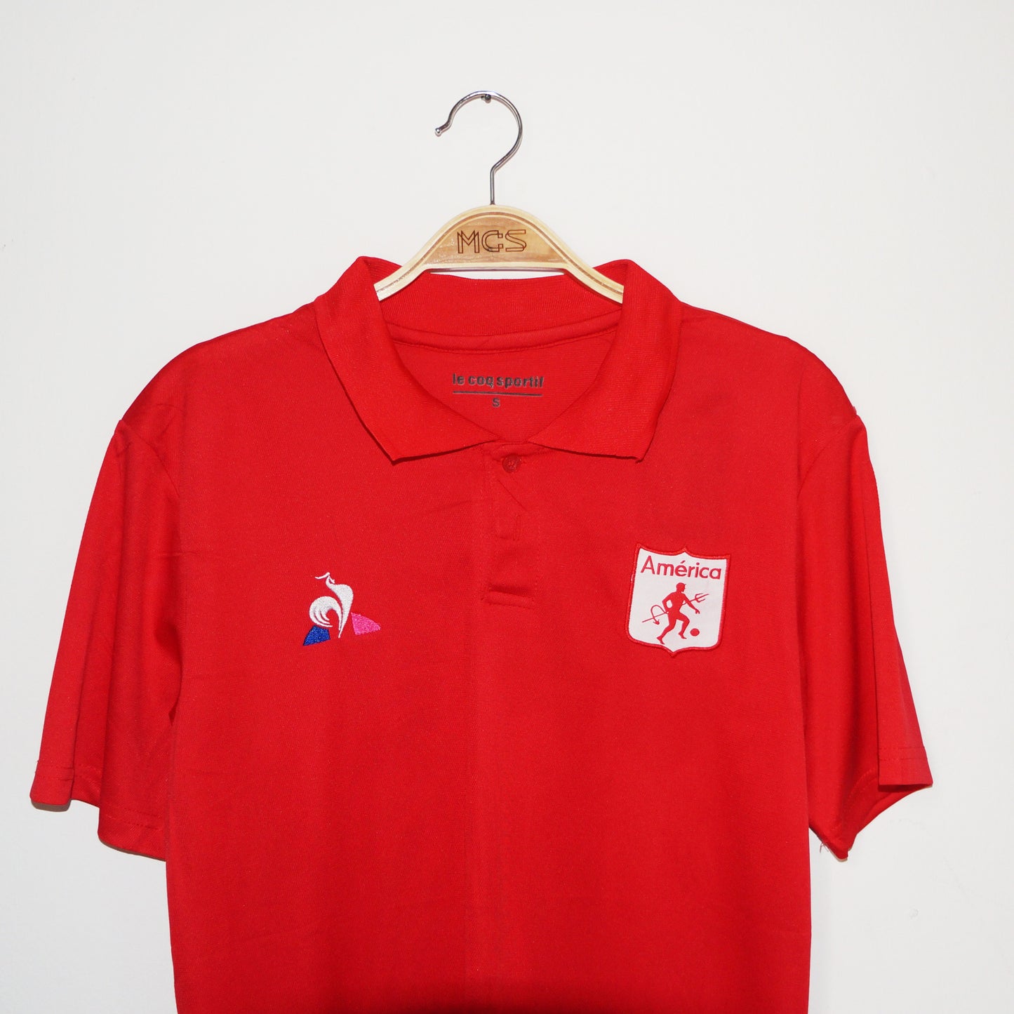 Camiseta America de Cali Presentacion 2023