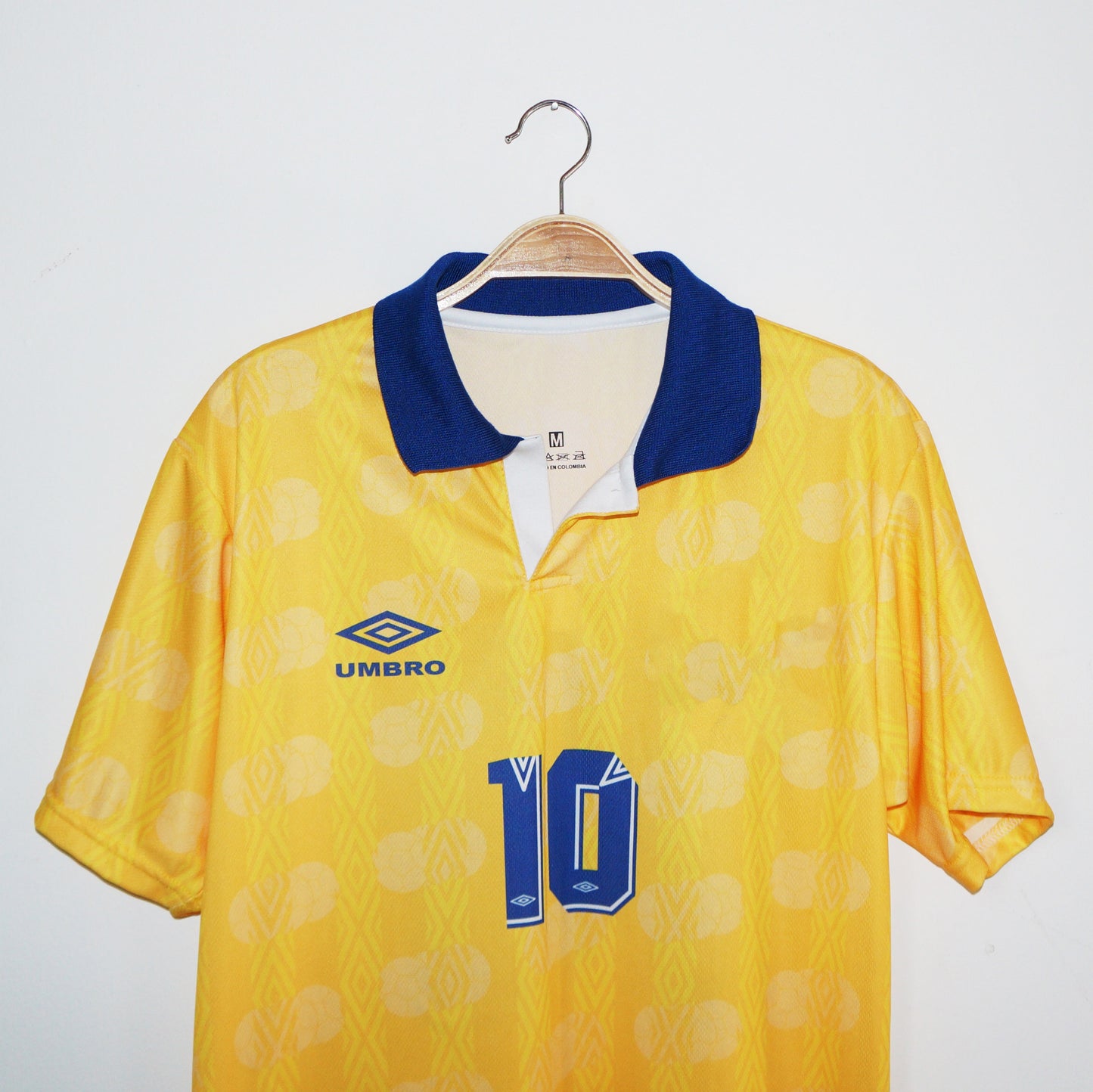 Camiseta Colombia 1993