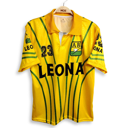 Camiseta Bucaramanga Leona 1997