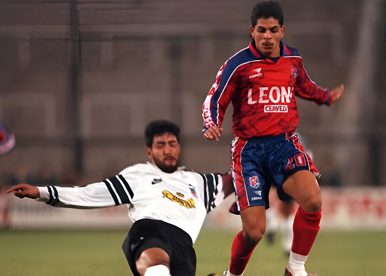 CAMISETA INDEPENDIENTE MEDELLIN