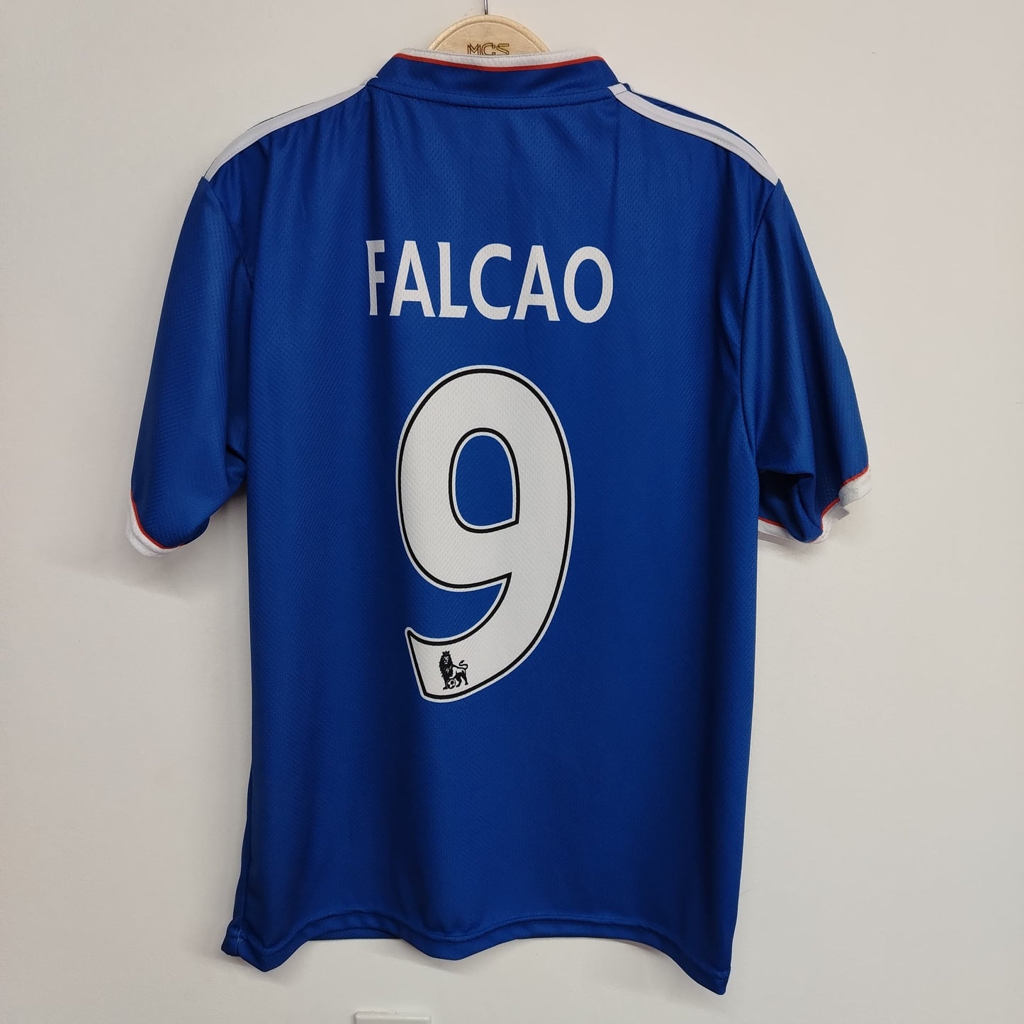 Camiseta Chelsea Falcao