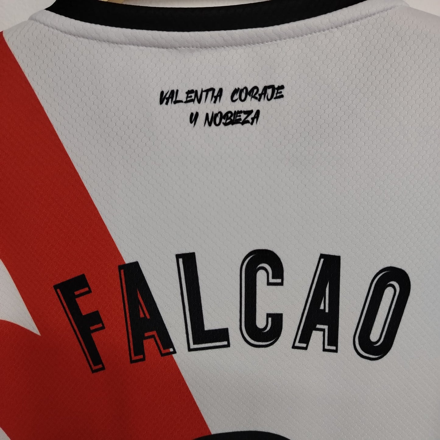 Camiseta Rayo Vallecano