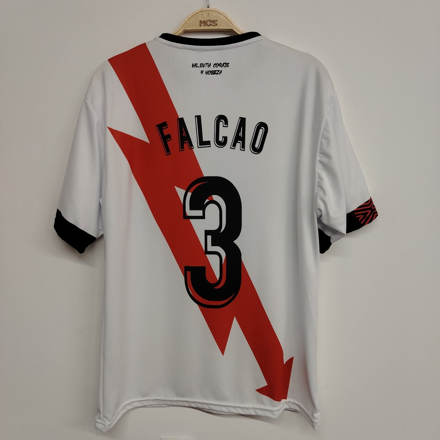 Camiseta Rayo Vallecano