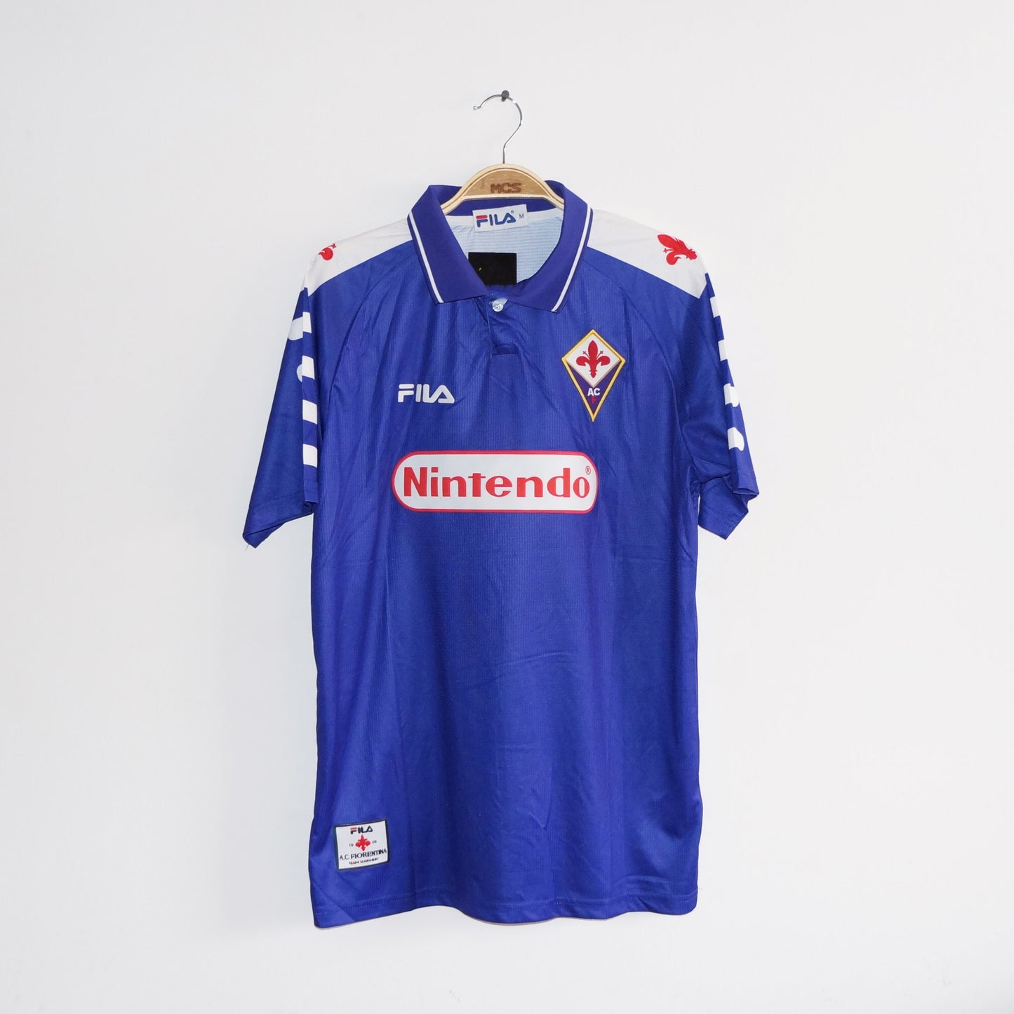 Fiorentina shirt 1998/1999