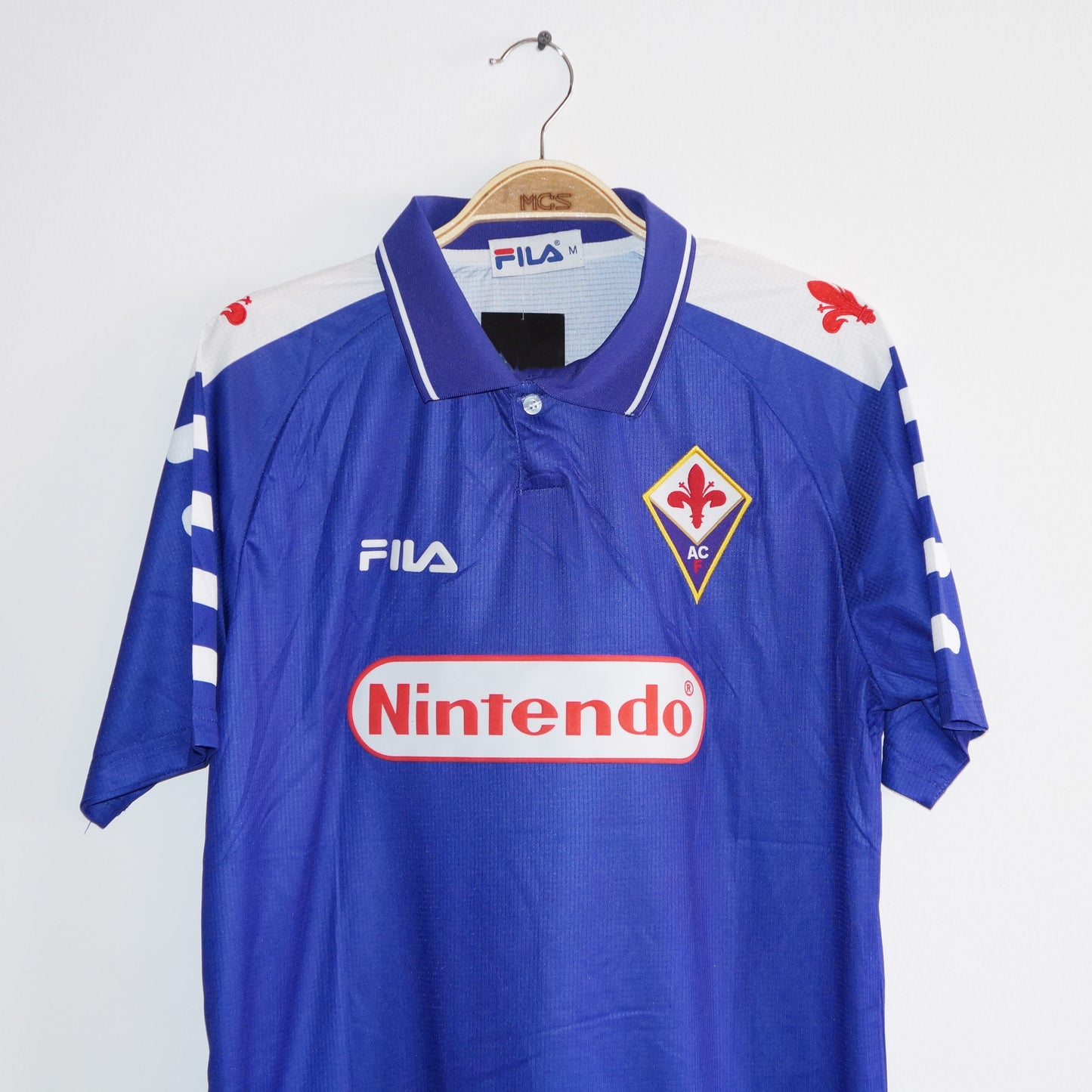 Fiorentina shirt 1998/1999