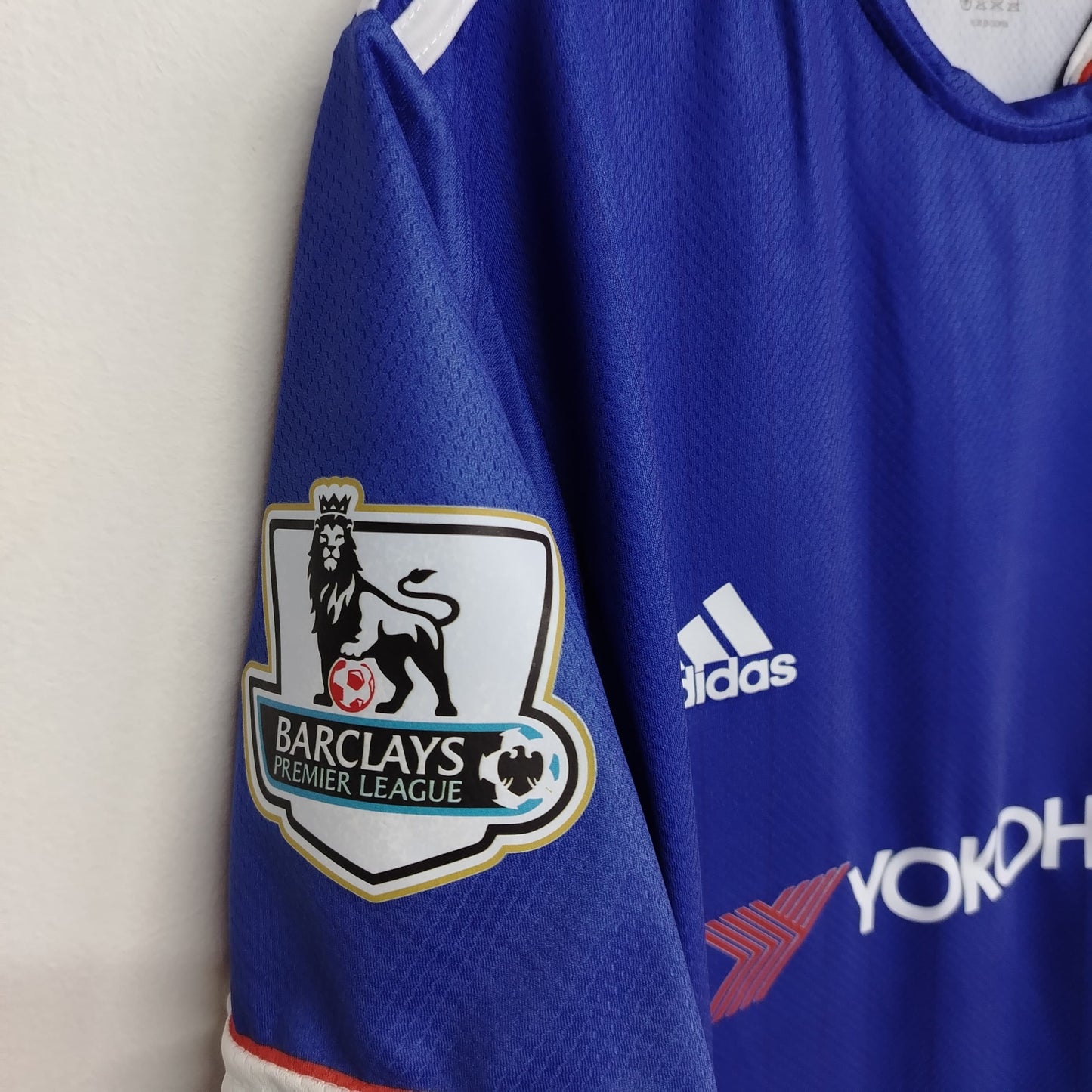 Camiseta Chelsea Falcao