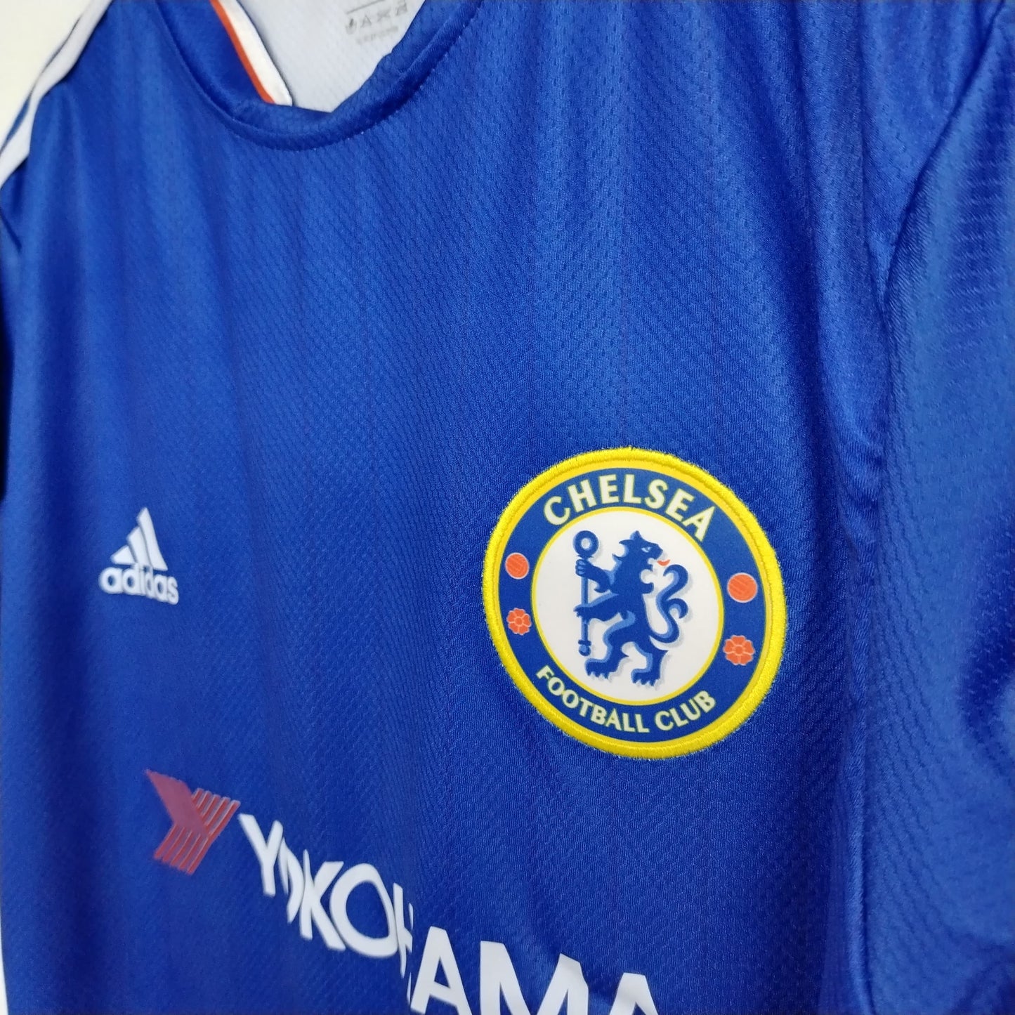 Camiseta Chelsea Falcao