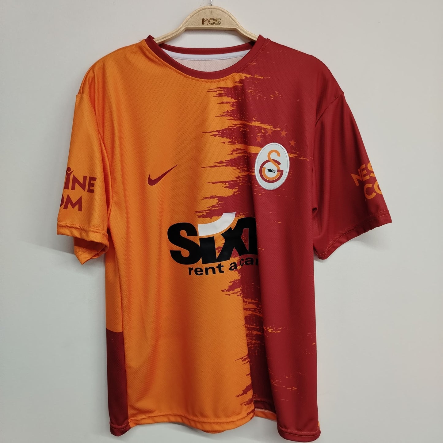 Camiseta Galatasaray Falcao