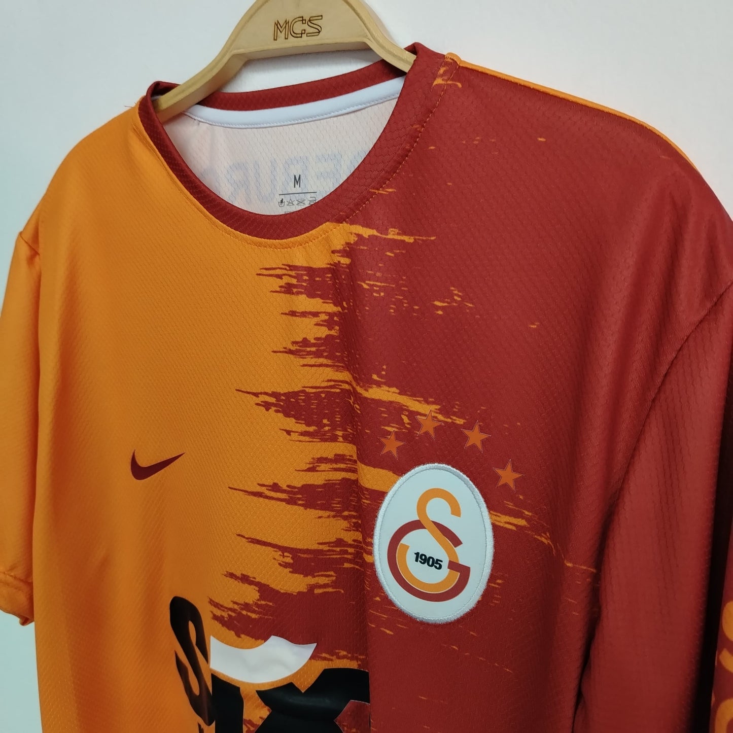Camiseta Galatasaray Falcao