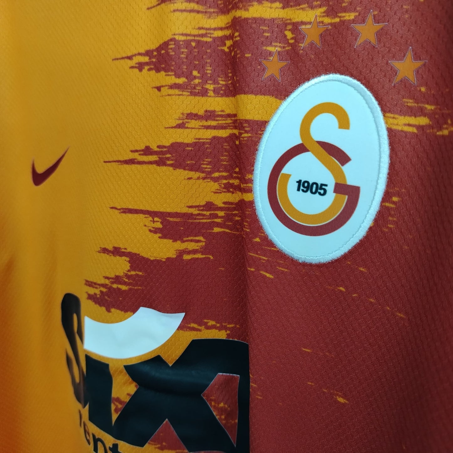 Camiseta Galatasaray Falcao