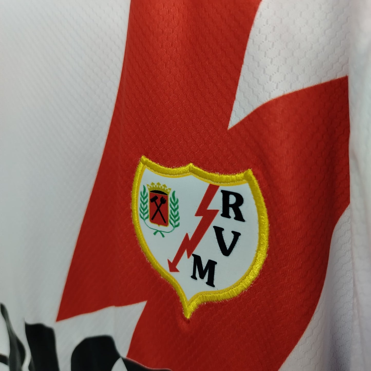 Camiseta Rayo Vallecano