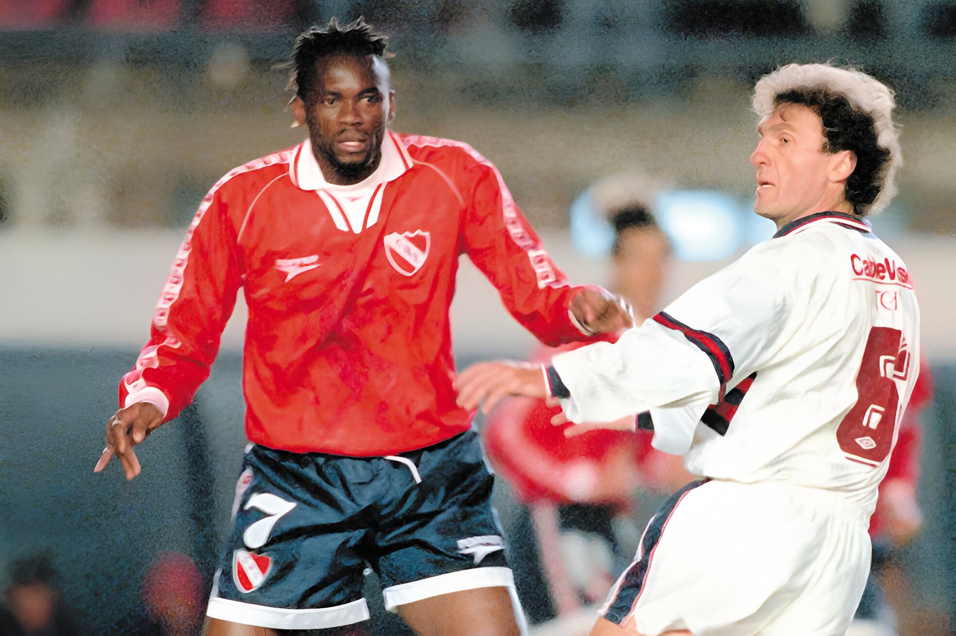 INDEPENDIENTE PALOMO
