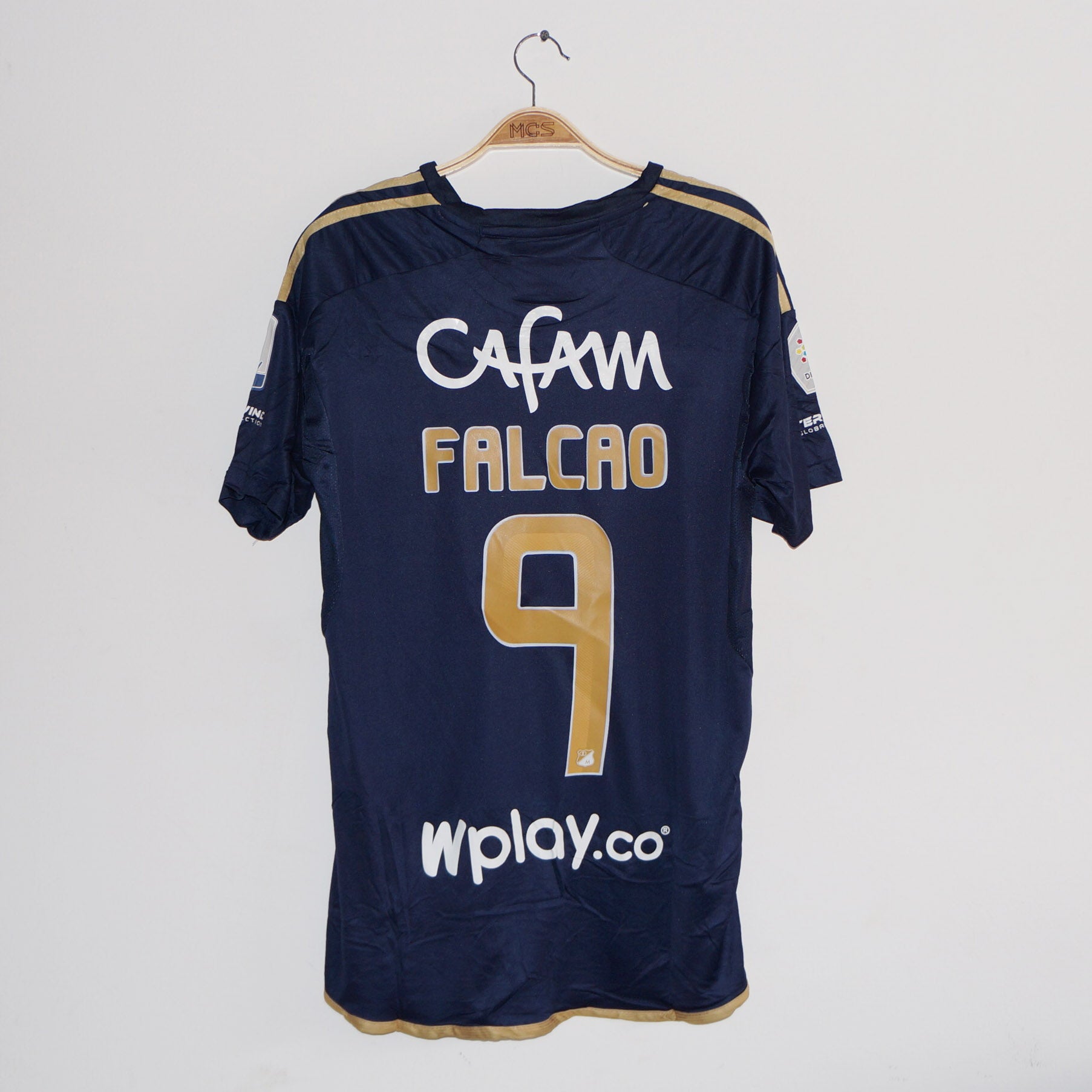 Color Millonarios 2021 Camiseta Nuevo Uniforme De Millonarios 2021