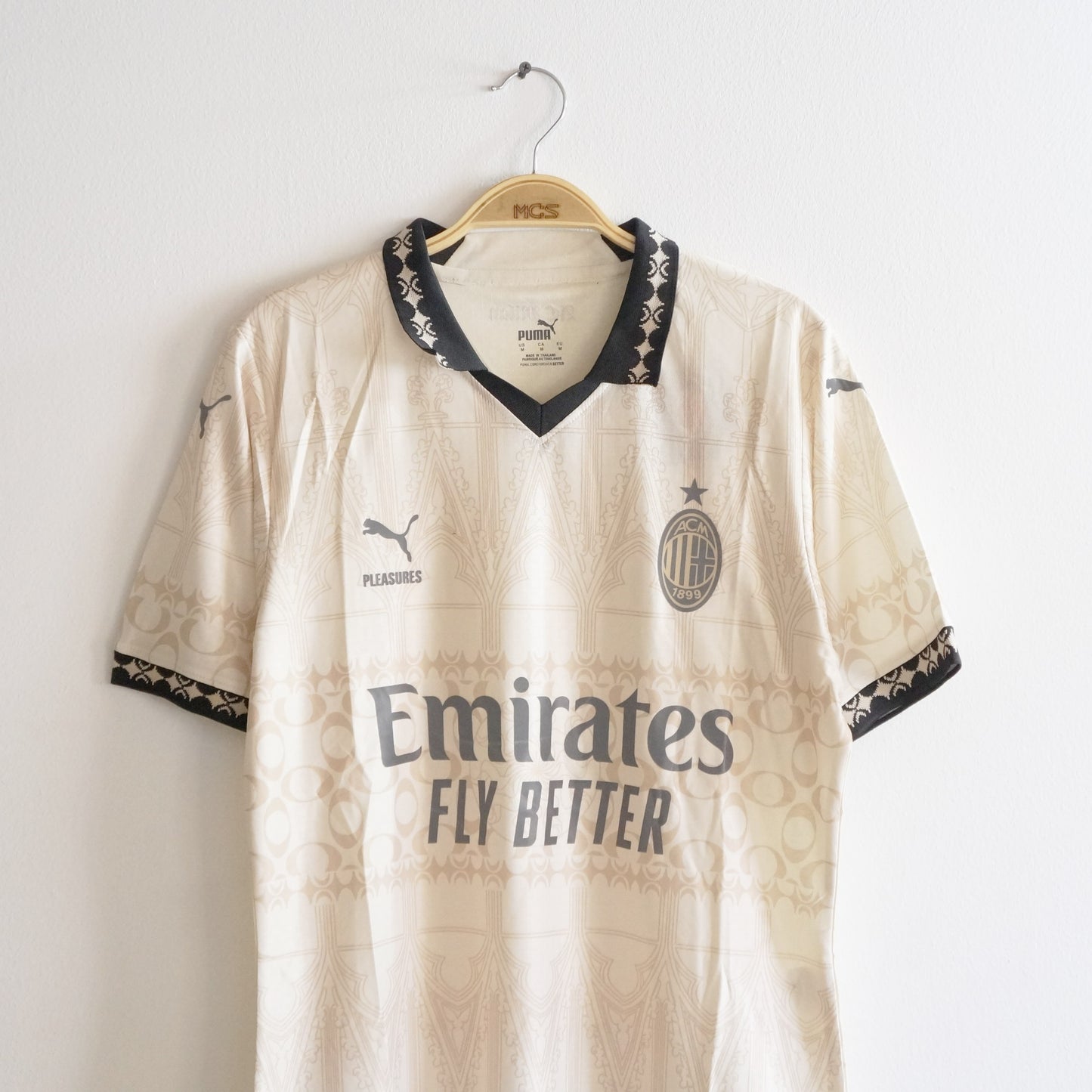 Camiseta AC Milan Pleasures 2023/24