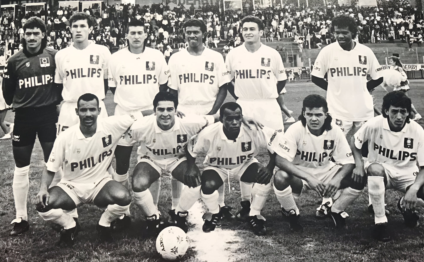 ONCE CALDAS PHILIPS