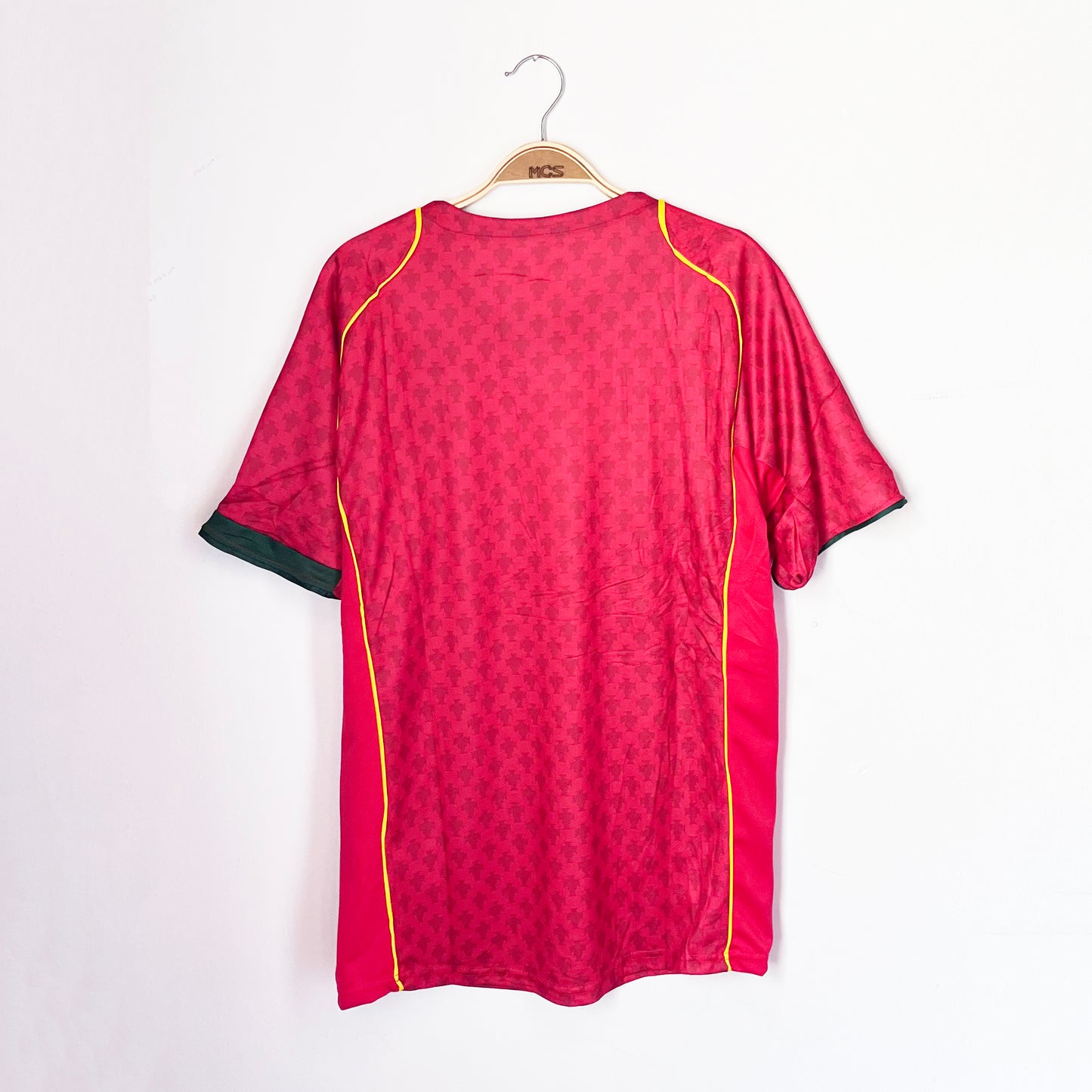 Camiseta Portugal 2004