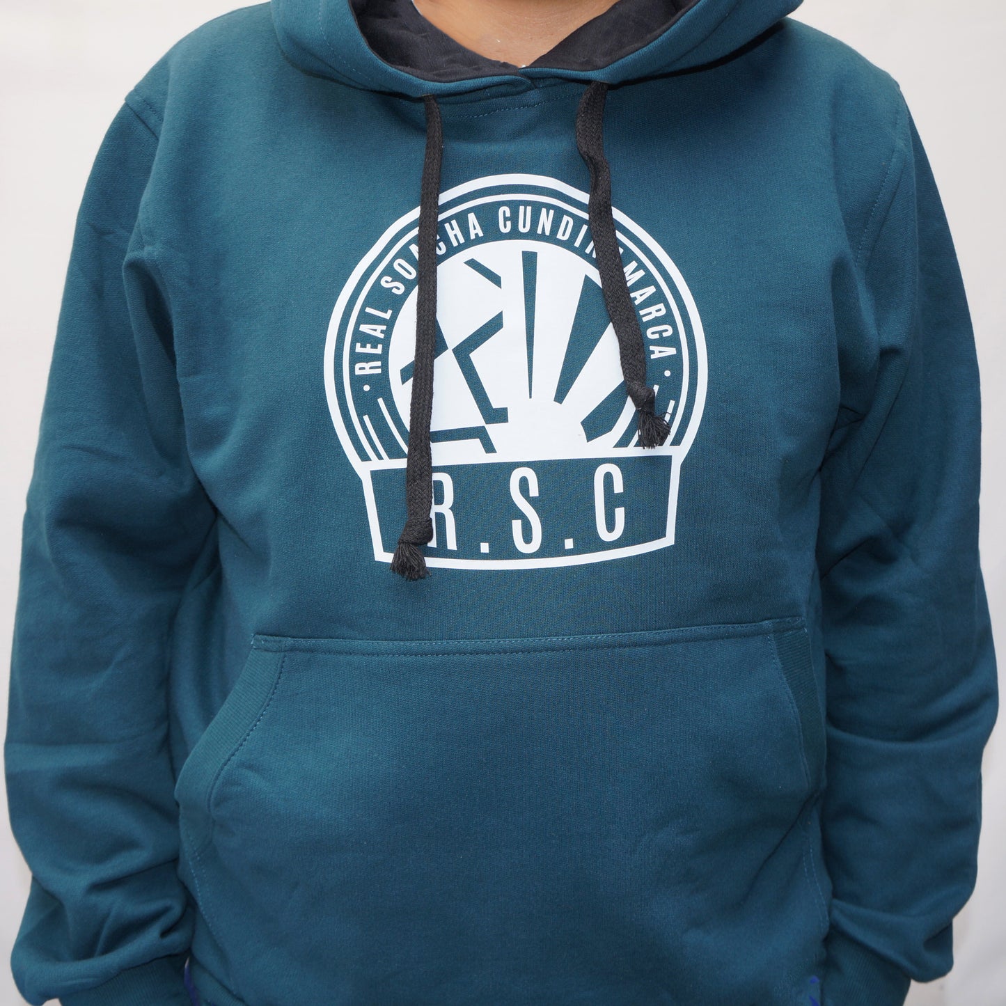 Hoodie Oficial Real Soacha Cundinamarca