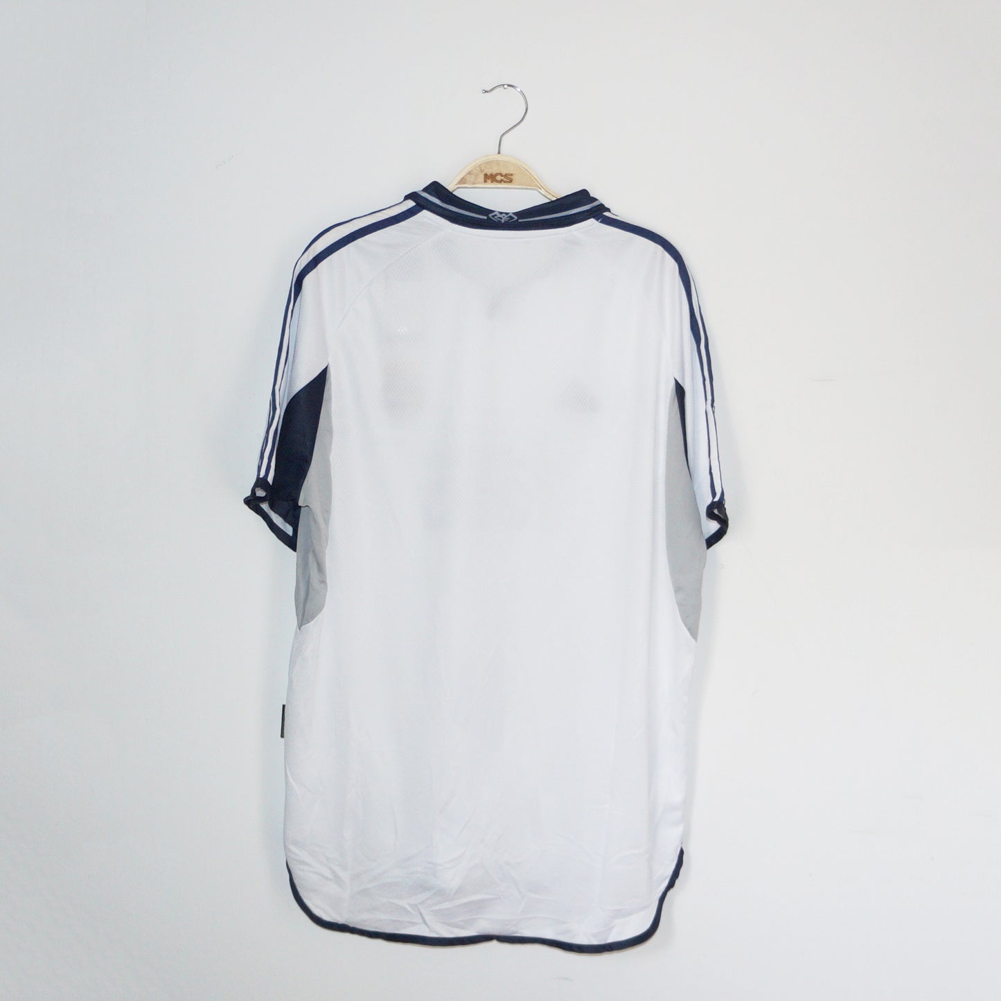 Camiseta Real Madrid 1999-2000 Teka