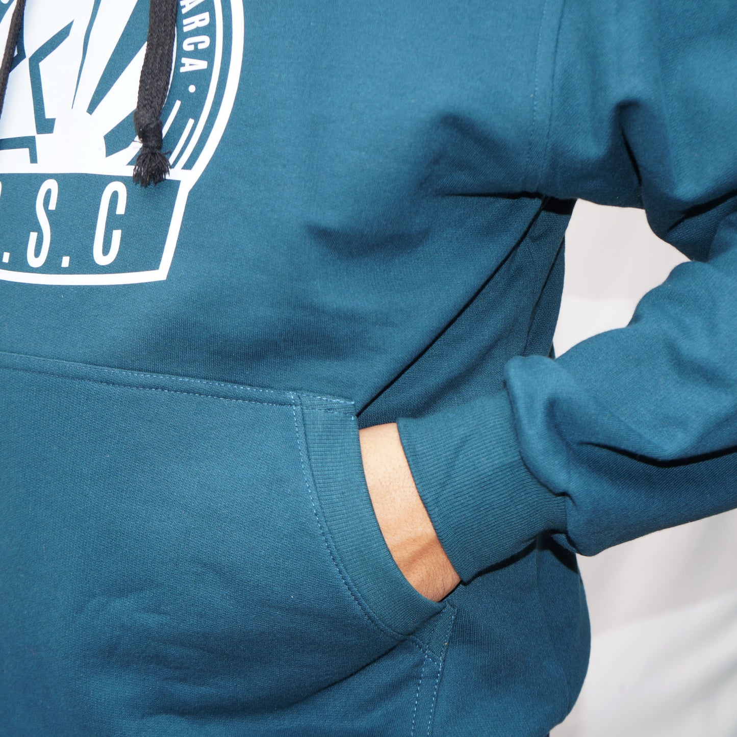 Hoodie Oficial Real Soacha Cundinamarca