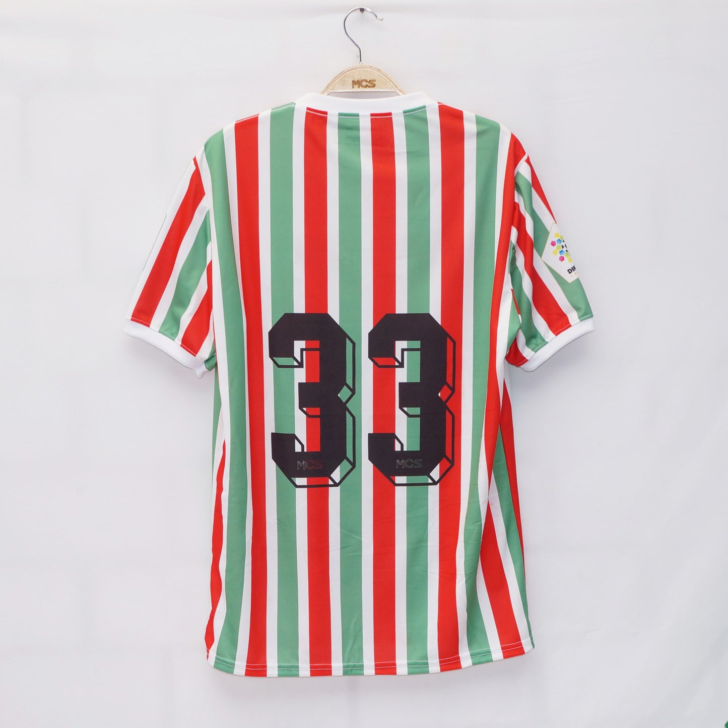 Camiseta Real Soacha Cundinamarca Alternativa