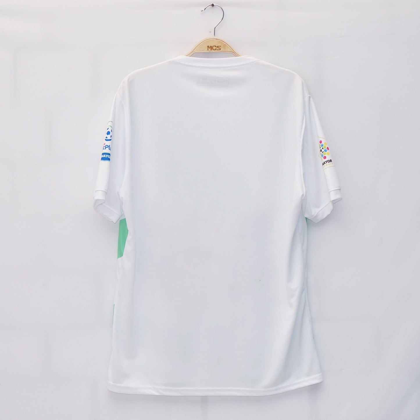 Camiseta Real Soacha Visitante Cundinamarca