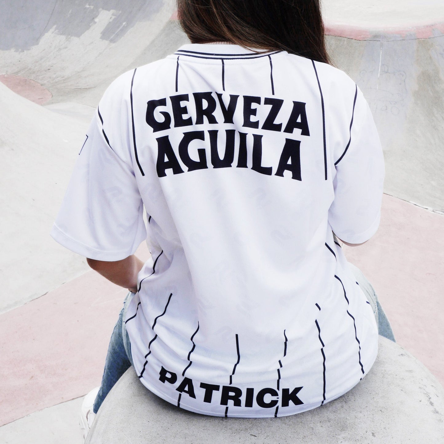 Santa Fe Patrick 2001 Black Independent Jersey