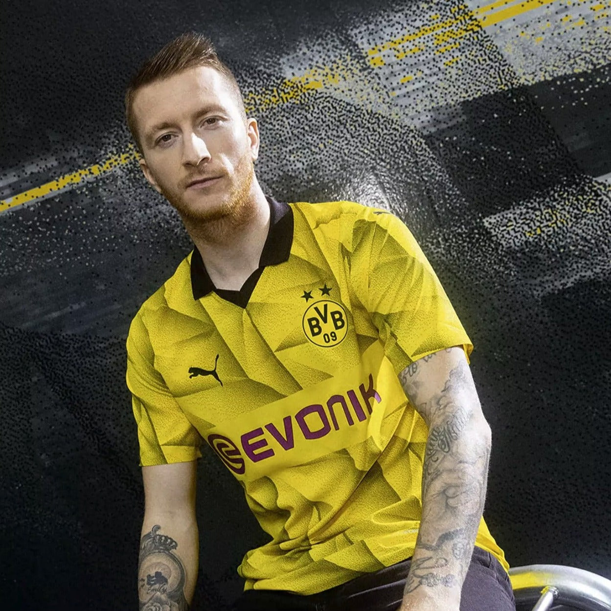 Camiseta Borussia Dortmund 2023/2024