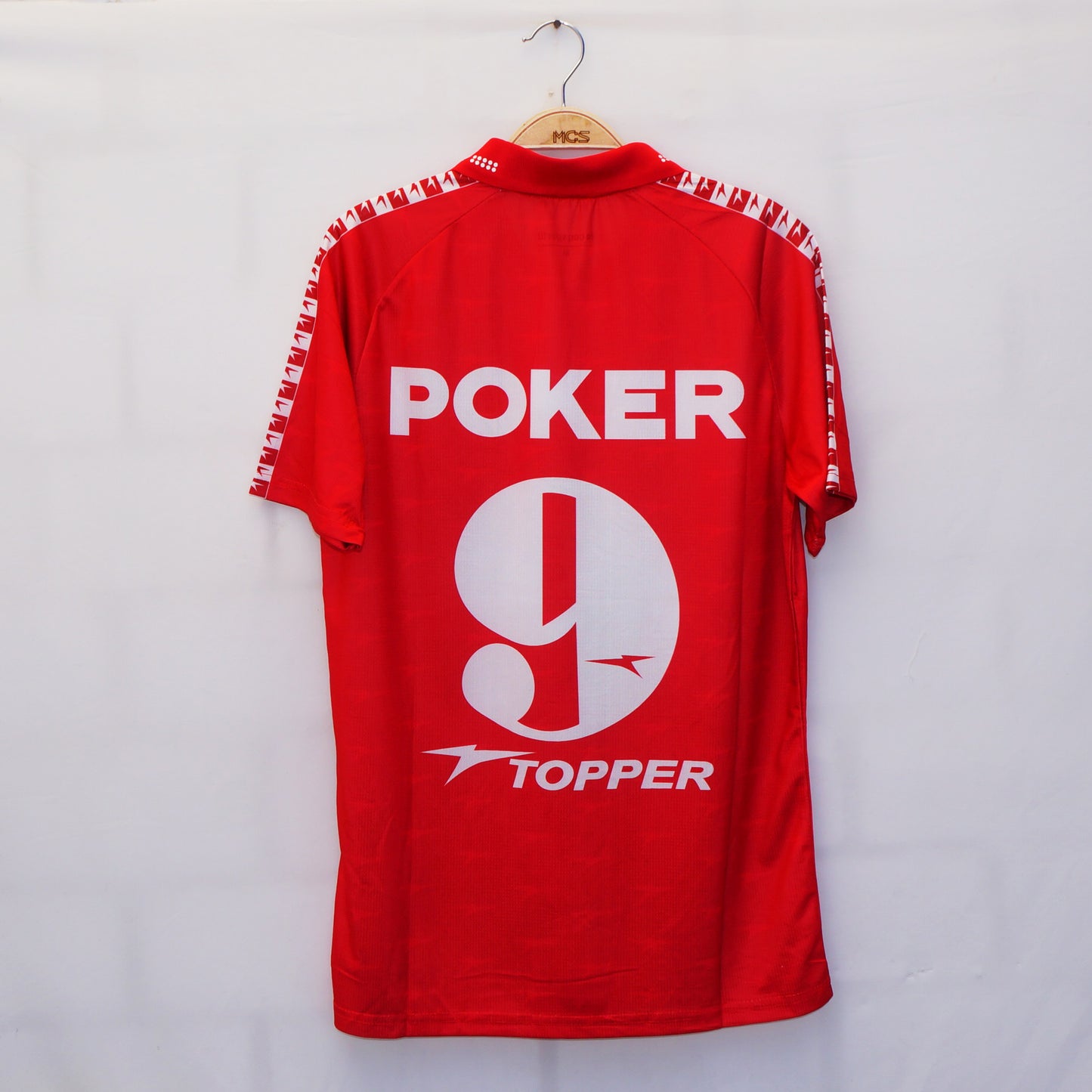 Camiseta America de Cali 1997 Topper Numero 9