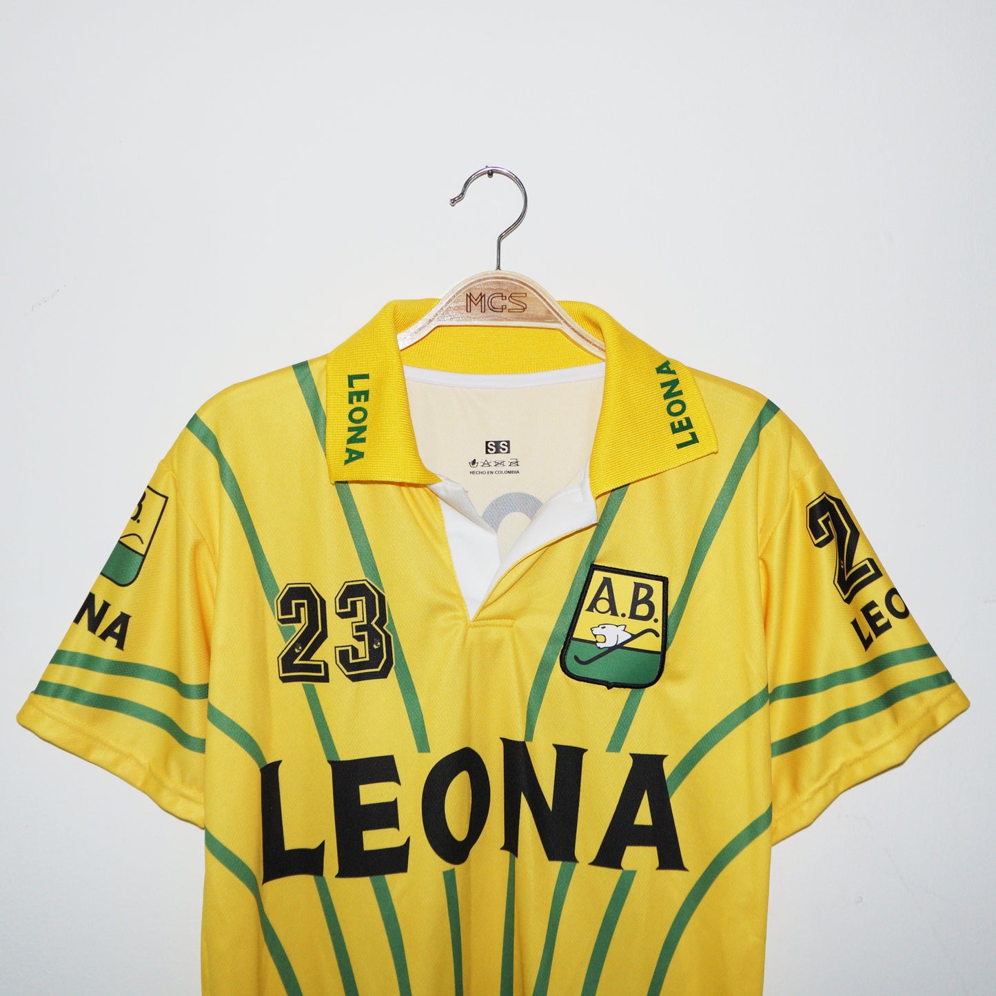 Bucaramanga 1997 Leona ORIGINAL T-shirt